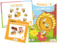 las abejas educacion infantil 3/5 años (cas)-9788468337203 las abejas educacion infantil 3/5 años (cas)-9788468337203