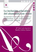 la inclusión educativa del alumnado con tdah-9788471338303 la inclusión educativa del alumnado con tdah-9788471338303