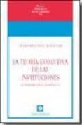 teoria evolutiva de las instituciones (2ª ed)-cesar martinez meseguer-9788472094703 teoria evolutiva de las instituciones (2ª ed)-cesar martinez meseguer-9788472094703