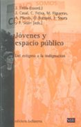 jovenes y espacio publico-j. (coord.) trilla-9788472905603 jovenes y espacio publico-j. (coord.) trilla-9788472905603