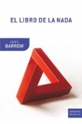 el libro de la nada-john d. barrow-9788474239003 el libro de la nada-john d. barrow-9788474239003