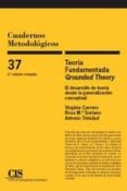 teoria fundamentada. grounded theory-9788474766103 teoria fundamentada. grounded theory-9788474766103