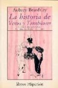historia de venus y tannhäuser-aubrey beardsley-9788475173603 historia de venus y tannhäuser-aubrey beardsley-9788475173603