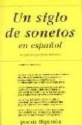 un siglo de sonetos-jesus munarriz peralta-9788475176703 un siglo de sonetos-jesus munarriz peralta-9788475176703