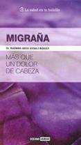 migraña-dr. radwan abou-assali-9788475568003 migraña-dr. radwan abou-assali-9788475568003