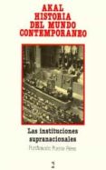 las instituciones supranacionales-purificacion llaquet-9788476002803 las instituciones supranacionales-purificacion llaquet-9788476002803