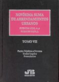 novisima suma de arrendamientos urbanos 12ª ed. 7 tomos-9788476987803 novisima suma de arrendamientos urbanos 12ª ed. 7 tomos-9788476987803
