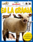 cuaderno de adhesivos: en la granja-9788478649303 cuaderno de adhesivos: en la granja-9788478649303