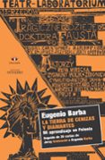 la tierra de cenizas y diamantes: mi aprendizaje en polonia-eugenio barba-9788480634403 la tierra de cenizas y diamantes: mi aprendizaje en polonia-eugenio barba-9788480634403