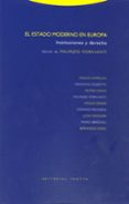 el estado moderno en europa: instituciones y derecho-maurizo fioravanti-9788481646603 el estado moderno en europa: instituciones y derecho-maurizo fioravanti-9788481646603