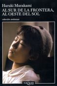 al sur de la frontera, al oeste del sol-haruki murakami-9788483102503 al sur de la frontera, al oeste del sol-haruki murakami-9788483102503