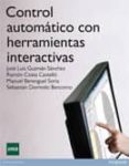 control automatico con herramientas interactivas-jose luis guzman-9788483227503 control automatico con herramientas interactivas-jose luis guzman-9788483227503