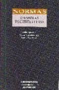 normas españolas de contabilidad-vicente montesinos julve-9788483555903 normas españolas de contabilidad-vicente montesinos julve-9788483555903