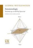 fenomenologia. secciones 94-100 del big typescript-9788483672303 fenomenologia. secciones 94-100 del big typescript-9788483672303