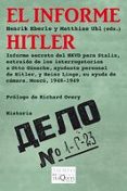 el informe hitler-henrik eberle-matthias uhl-9788483830703 el informe hitler-henrik eberle-matthias uhl-9788483830703