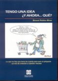 TENGO UNA IDEA...¿Y AHORA QUE?-1207995-otro-formato