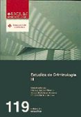 estudios de criminologia iii-cristina rechea alberola-9788484276203 estudios de criminologia iii-cristina rechea alberola-9788484276203