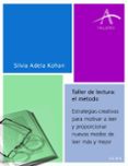 taller de lectura-silvia adela kohan-9788484283003 taller de lectura-silvia adela kohan-9788484283003