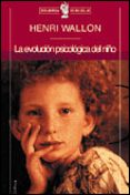 la evolucion psicologica del niño-henri wallon-9788484320203 la evolucion psicologica del niño-henri wallon-9788484320203