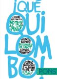 ¡que quilombo!: diccionario de argot argentino-español / español- argentino-9788484438403 ¡que quilombo!: diccionario de argot argentino-español / español- argentino-9788484438403
