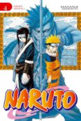 naruto nº 4-masashi kishimoto-9788484493303 naruto nº 4-masashi kishimoto-9788484493303