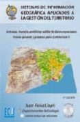 sistemas de informacion geografica aplicados a la gestion del ter ritorio: entrada, manejo, analisis y salida de datos espaciales.teoria general y practica para esri arcgis 9 (incluye cd-rom)(2ª ed)-juan peña llopis-9788484546603 sistemas de informacion geografica aplicados a la gestion del ter ritorio: entrada, manejo, analisis y salida de datos espaciales.teoria general y practica para esri arcgis 9 (incluye cd-rom)(2ª ed)-juan peña llopis-9788484546603