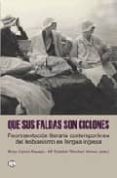 que sus faldas son ciclones-rosa garcia rayego-m soledad sanchez gomez-9788488052803 que sus faldas son ciclones-rosa garcia rayego-m soledad sanchez gomez-9788488052803