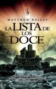 la lista de los doce (ebook)-matthew reilly-9788490181003 la lista de los doce (ebook)-matthew reilly-9788490181003