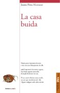 la casa buida-jaume perez montaner-9788490261903 la casa buida-jaume perez montaner-9788490261903