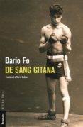 de sang gitana-dario fo-9788490267103 de sang gitana-dario fo-9788490267103