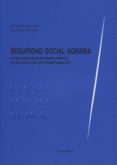 seguridad social agraria-jose luis monereo perez-9788490450703 seguridad social agraria-jose luis monereo perez-9788490450703