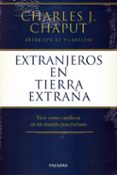 extranjeros en tierra extraña-charles j. chaput-9788490616703 extranjeros en tierra extraña-charles j. chaput-9788490616703