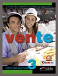 vente 3: libro del alumno-fernando marin arrese-reyes morales galvez-9788490813003 vente 3: libro del alumno-fernando marin arrese-reyes morales galvez-9788490813003