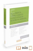 agua, energía, cambio climático y otros estudios de derecho ambiental en recuerdo a ramón martín mateo-antonio embid irujo-9788490988503 agua, energía, cambio climático y otros estudios de derecho ambiental en recuerdo a ramón martín mateo-antonio embid irujo-9788490988503
