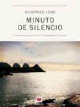minuto de silencio-siegfried lenz-9788492695003 minuto de silencio-siegfried lenz-9788492695003