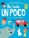 de todo un poco-fani marceau-marion billet-9788492766703 de todo un poco-fani marceau-marion billet-9788492766703
