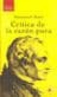 critica de la razon pura-inmanuel kant-9788492805303 critica de la razon pura-inmanuel kant-9788492805303