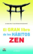 el gran libro de los habitos zen-leo babauta-9788492892303 el gran libro de los habitos zen-leo babauta-9788492892303