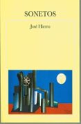 sonetos-jose hierro-9788493065003 sonetos-jose hierro-9788493065003
