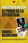 poker texas hold em, el poder de la estrategia-daniel negreanu-9788493784003 poker texas hold em, el poder de la estrategia-daniel negreanu-9788493784003