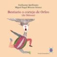bestiario o cortejo de orfeo-guillaume apollinaire-9788494195303 bestiario o cortejo de orfeo-guillaume apollinaire-9788494195303