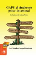 gaps, el sindrome psico-intestinal-natasha campbell mcbride-9788494622403 gaps, el sindrome psico-intestinal-natasha campbell mcbride-9788494622403