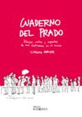 cuaderno del prado: dibujos, notas y apuntes de una ilustradora en el museo-ximena maier pan de soraluce-9788494798603 cuaderno del prado: dibujos, notas y apuntes de una ilustradora en el museo-ximena maier pan de soraluce-9788494798603
