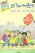 las tres mellizas van de excursion (stick and story)-9788495706003 las tres mellizas van de excursion (stick and story)-9788495706003