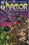 biblioteca marvel: namor n.10-roy thomas-sal buscema-9788496734203 biblioteca marvel: namor n.10-roy thomas-sal buscema-9788496734203