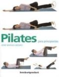 pilates para principiantes-jose matas crespo-9788496829503 pilates para principiantes-jose matas crespo-9788496829503