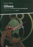 ulises (tercera parte: el duelo de los pretendientes)-sebastien ferran-9788496867703 ulises (tercera parte: el duelo de los pretendientes)-sebastien ferran-9788496867703