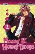 honey & honey drops nº 2-kanan minami-9788496967403 honey & honey drops nº 2-kanan minami-9788496967403