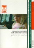programa de refuerzo de la iniciacion lectora-jesus garcia vidal-9788497273503 programa de refuerzo de la iniciacion lectora-jesus garcia vidal-9788497273503
