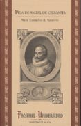 vida de miguel de cervantes (contiene carta de cervantes y arbol genealogico) (facsimil)-martin fernandez de navarrete-9788497470803 vida de miguel de cervantes (contiene carta de cervantes y arbol genealogico) (facsimil)-martin fernandez de navarrete-9788497470803